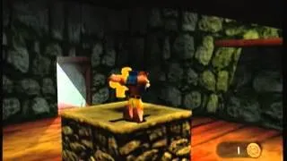 (013) Banjo-Tooie 100% Walkthrough - Banjo Jump Pawn