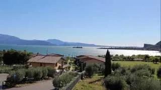 Residence Onda Blu Gardasee: Apartment direkt am gardasee, Ferienwohnung  fur Familien