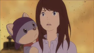 Napping Princess has the Touch