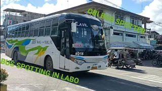 BUS SPOTTING IN LABO PART 2 #busspotting