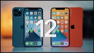 iPhone 12 et 12 Pro : Prise en main et premier avis