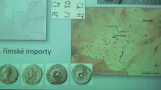 Balász Komoróczy - Archeologie Římanů na našem území (Pátečníci 28.6.2019)