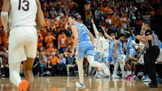 UNC Men's Basketball: Carolina Holds Off Virginia, 54-44