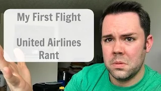 Storytime: My First Flight (United Horror Story)