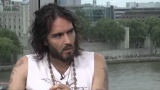 Russell Brand A Brief Biography 2016