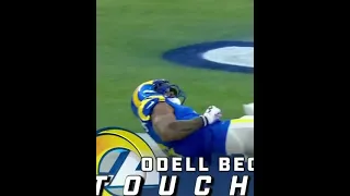 ⚠️OBJ SELF REVIVE TOUCHDOWN CELEBRATION 🏈🤣