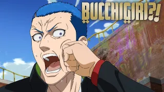 Unbeatable Ancient Chinese Technique?! | BUCCHIGIRI?!