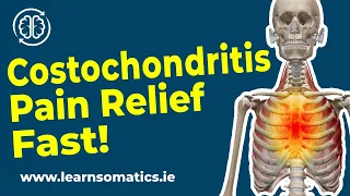 Got Costochondritis Pain? Do this now!
