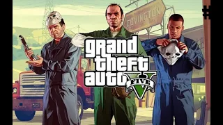 *(#0-1-2 )из52* GTA 5 РУССКАЯ ОЗВУЧКА #0-1-2# [ 18+] - - (Пролог,Франклин и Ламар,Реквизиция) 2K-60