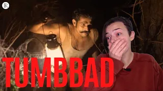 Tumbbad Official Trailer REACTION!!!