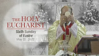 The Holy Eucharist - Sixth Sunday of Easter - May 22 | Archdiocese of Bombay.