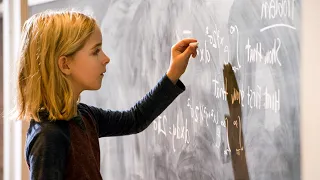 7 Years Old Girl Is Smarter Then Her Teacher | Movie Recaps