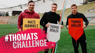 #ThoMats dieses Mal olympisch – WITH ENGLISH SUBTITLES