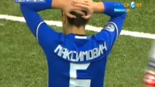 «Астана» — «Актобе» 1:0