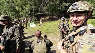 Borderwar 15  Milsim