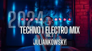 ⚠️❌TECHNO I ELECTRO MIX❌⚠️VOL. 2 ❌REMIX POPULARNYCH PIOSENEK❌ || NAJLEPSZE KLUBOWE HITY 2024 ||