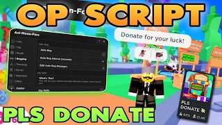 Ani-Moon-Fors Pls Donate Script Hub Showcase