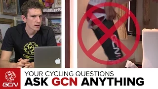 Cycling Advice: How To Avoid A Sore Ass | Ask GCN Anything About Cycling