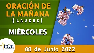 Oración de la Mañana de hoy Miércoles 8 Junio 2022 l Padre Carlos Yepes l Laudes l Católica l Dios