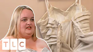 Bride's Only Option Is A Sample Dress | Say Yes To The Dress Lancashire