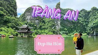 Tràng An-Ninh Bình Đẹp Quá!! #trangan #ninhbình