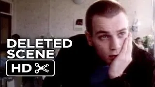 Trainspotting Deleted Scene - Hospital Visit (1996) - Ewan McGregor Movie HD