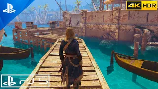 Assassin’s Creed IV: Black Flag | Ultra High Graphics | PS5 Gameplay 4K [HDR]