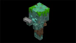 Drowned baby sound 🔊 Minecraft