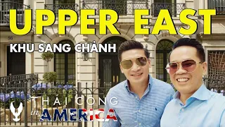 USA TRIP # TẬP 6: Giàu vài đời mới ở Upper East Side  New York