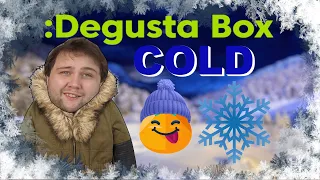 Degusta Box COLD 2022 - NEU 🥶 | Unboxing