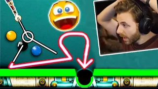 CEL MAI PROST MECI de BILIARD! 8 BALL POOL!