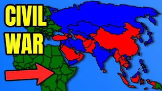 What If Asia Had A Civil War?