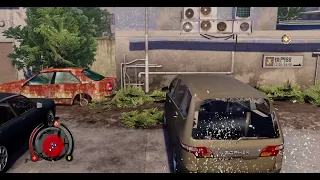 Crazy Police Chase Though Hong Kong (Sleeping Dogs Definitive Edition)