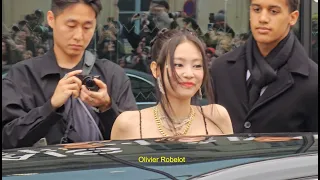 Blackpink Jennie @ Chanel Event for the Paris Fashion Week - 05/03/2024