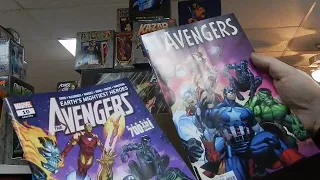 New Comics Unboxing 11/13 Uncanny X-Men #1 Avengers #700 Thor @ JC'S Comics N' More R.I.P. Stan Lee