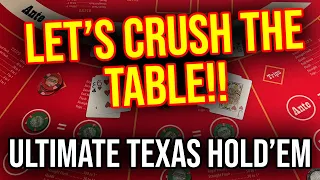 LIVE ULTIMATE TEXAS HOLD’EM! May 5th 2023