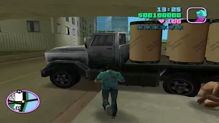 New Printworks side-mission (1/2) - GTA: Vice City new missions mod