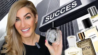 Smell RICH & Be SUCCESSFUL ✨ 7 FRAGRANCES & 7 TIPS for SUCCESS