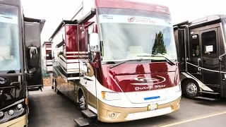 2016 Newmar Dutch Star 4018 Class A Luxury Diesel Motorhome Video Tour • Guaranty.com