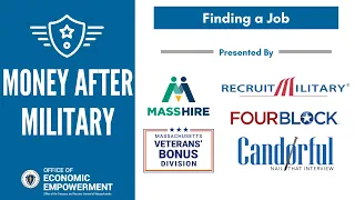 Finding a Job | Money After Military