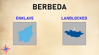 Enklave Berbeda dengan Negara Terkurung Daratan (Landlocked)