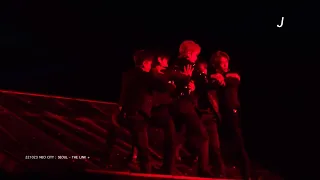 221023 NEO CITY : SEOUL - THE LINK + NCT 127 - Love On The Floor (JAEHYUN FOCUS)