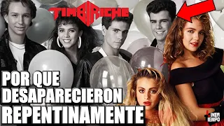 TIMBIRICHE LA HISTORIA DE LA BANDA LE PUSO EL ALTO A PARCHIS Y DESAPARECIÓ SIN DECIR ADIÓS.