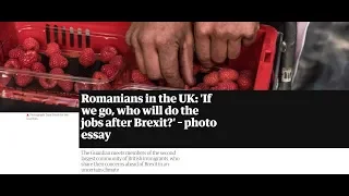 What will UK do without Romanians? The Guardian asks