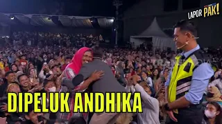 Mimpi Apa Ibu Eti Dipeluk Andhika! | LAPOR PAK! SIDAK BANDUNG 2 (06/08/22) Part 5