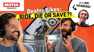 Beater Bikes: Ride, Die or Save?! | HSLS S6E2