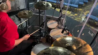 Marcos Witt será Llena la Tierra Drum cover