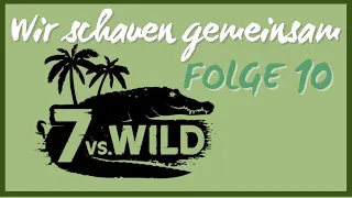 7 VS WILD Staffel 2/ Folge 10 - Panama-Neustart - IM HYPED!!!!!