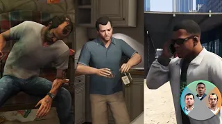 Switch Scenes Starting/After Story Missions [GTA 5]