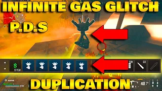 *NEW* INFINITE GAS GLITCH UNLIMITED LIFE INSIDE THE GAS IN REBIRTH ISLAND 🤯 MW3/WARZONE3/GLITCHES